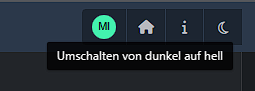 ACP DarkMode Switcher