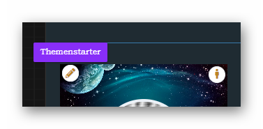 Themenstarter Icon