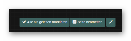 Dashboard alles gelesen markieren